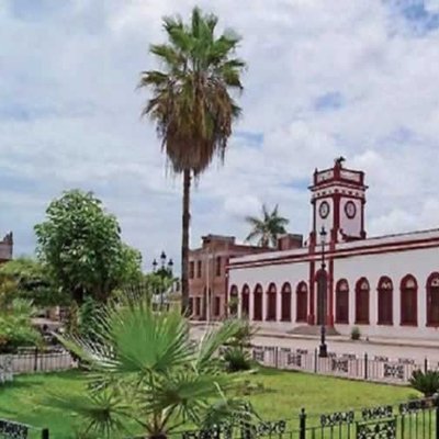 Escuela Benito Juárez