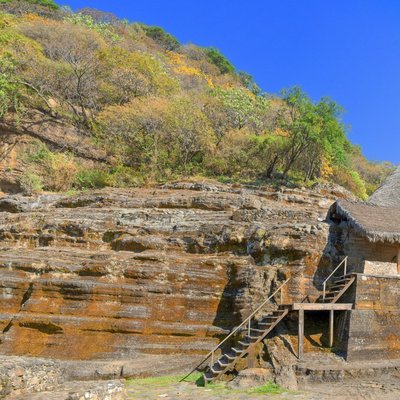 Zona Arqueológica Cuauhtinchan