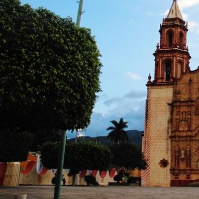 Parroquia de Santiago Apóstol