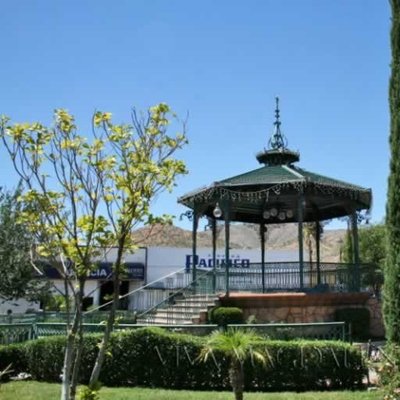 Plaza Benito Juárez