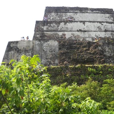 Zona Arqueológica el Tepozteco