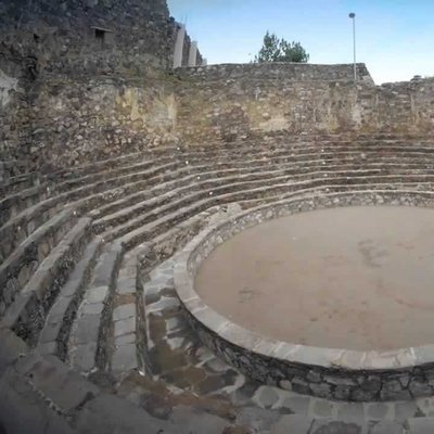 Palenque de Gallos