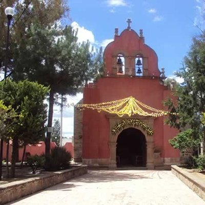 Capilla de la Virgen de Guadalupe