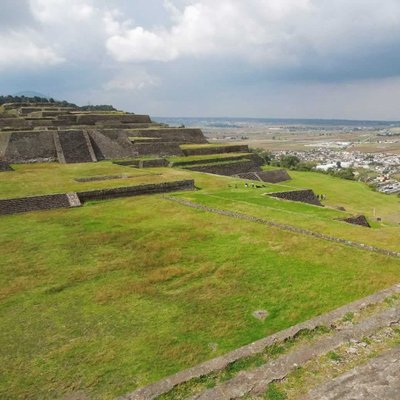 Zona Arqueológica de Teotenango