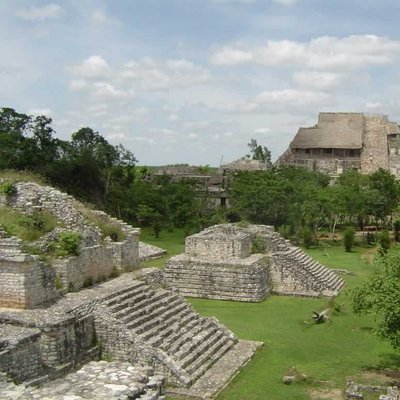 Zona Arqueológica Ek Balam