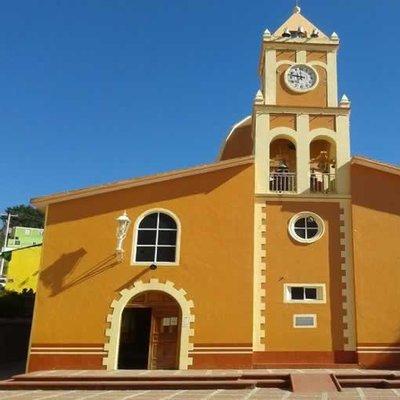 Parroquia San Joaquín