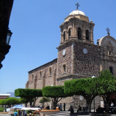 Parroquia de Santiago Apóstol