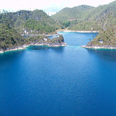 Parque Nacional Lagunas de Montebello