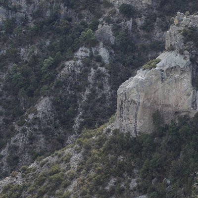 Parque de Aventura Barrancas del Cobre