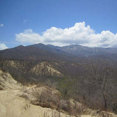 Sierra de La Laguna