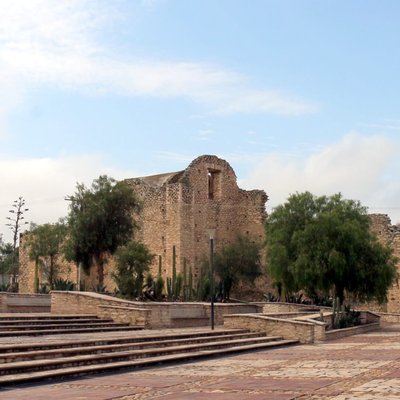  Capilla del Señor de los Trabajos