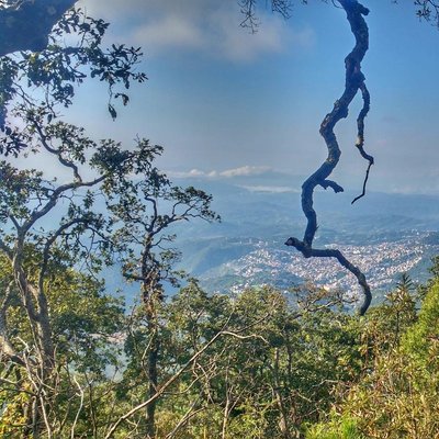 Cerro del Huizteco