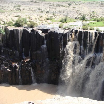 Cascada la Concepción