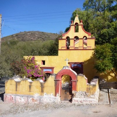 Capilla de las Ánimas