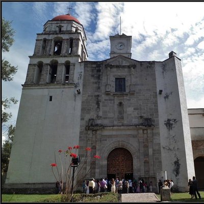 Convento Agustino de la Transfiguración