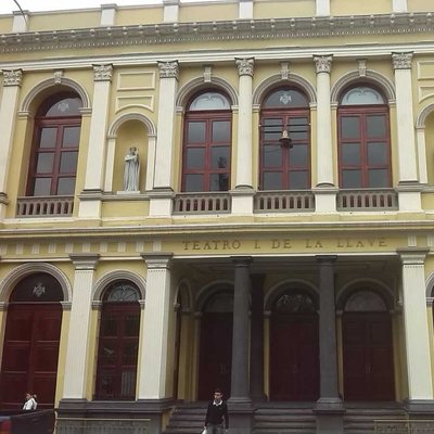 Gran Teatro Ignacio de la Llave