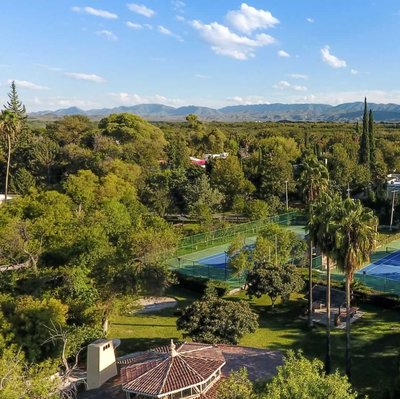 Campo de Golf Rincón del Montero