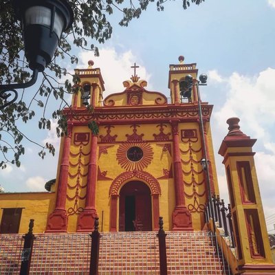 Templo de San Caralampio