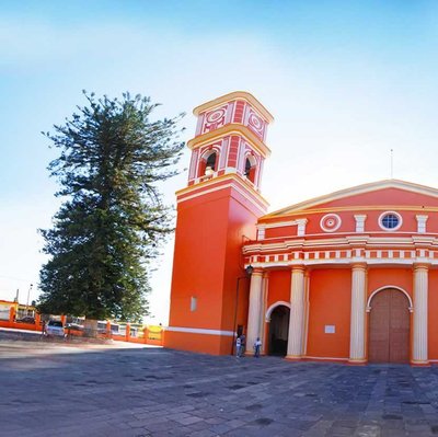 Iglesia de San Juan Bautista