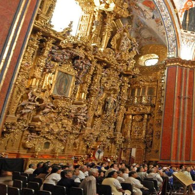 Museo Nacional del Virreinato