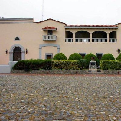 Ex Hacienda de Guadalupe