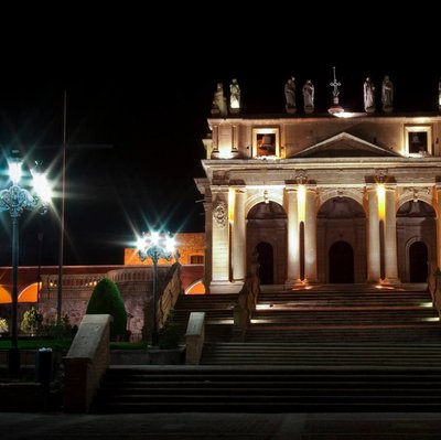 El Templo del Calvario