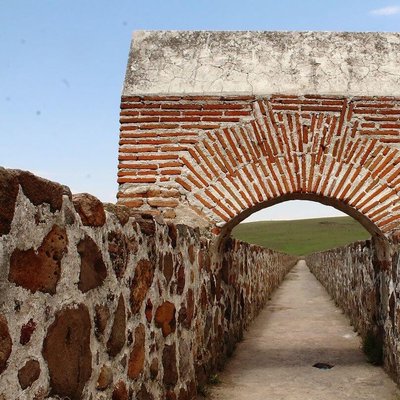 Acueducto de Xalpa