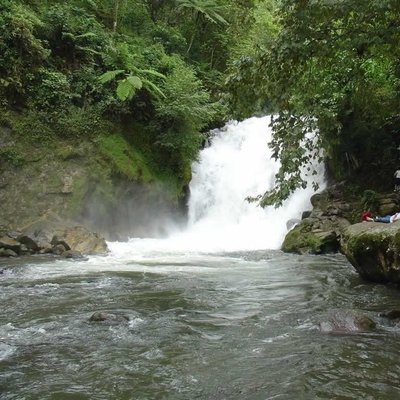 Cascada de la Monja