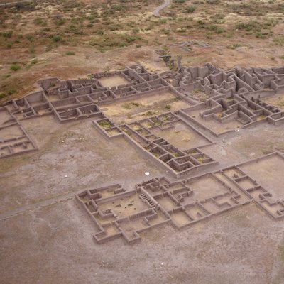 Zona Arqueológica Paquimé