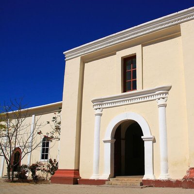 Iglesia de Nuestra Señora del Pilar