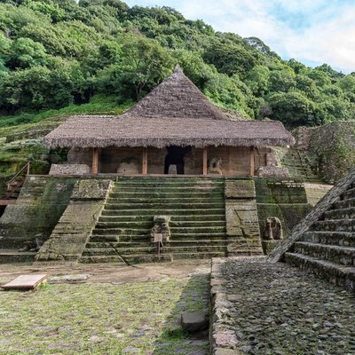 Zona Arqueológica Cuauhtinchan