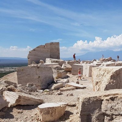 Minas de Mármol