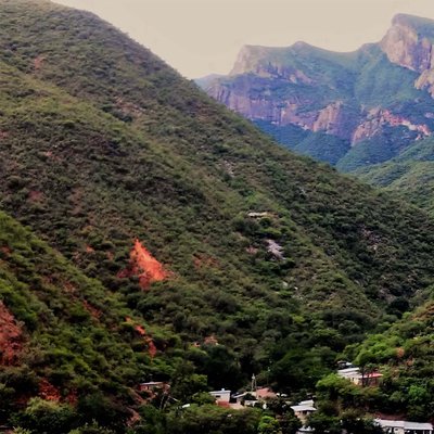 Barranca de Batopilas