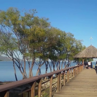 Malecón de Jocotepec