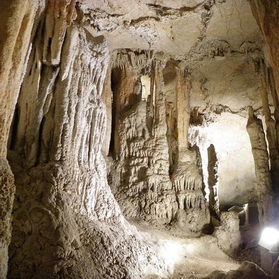 Grutas de la Estrella