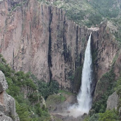 Cascada de Basaseachi