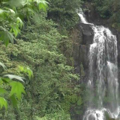 Cascada la Granada