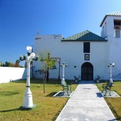 Misión de San Juan Bautista