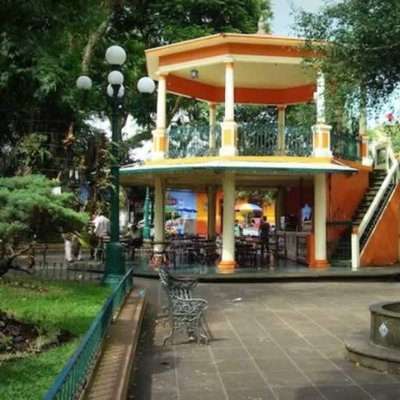 Parque Hidalgo