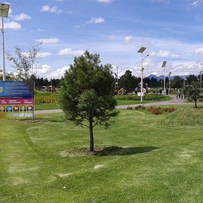 Parque Metropolitano Bicentenario