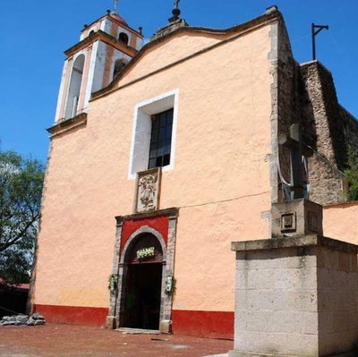 Iglesia de San Juan Bautista