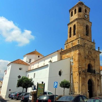 Iglesia San Isidro Labrador