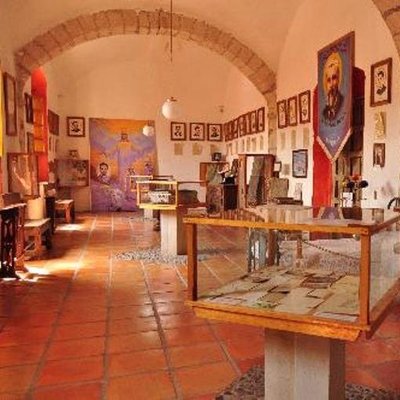 Museo Mártires de la Parroquia