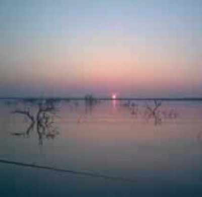 Presa Las Blancas