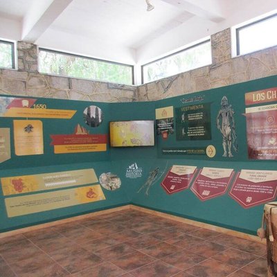 Museo de Historia de Mineral de Pozos