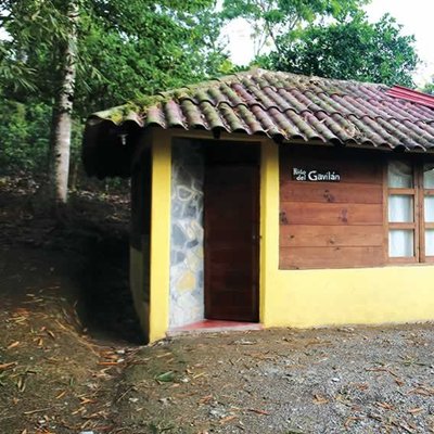 Centro Ecoturístico Los Cántaros del Sol