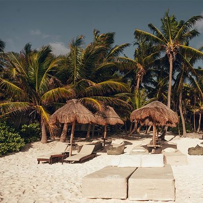 Tribal Tulum