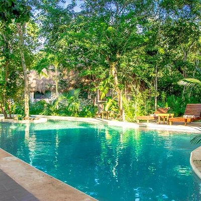 Aldea Cobá an Escape Boutique Experience