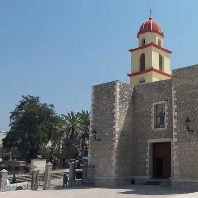 Parroquia San Antonio de Padúa