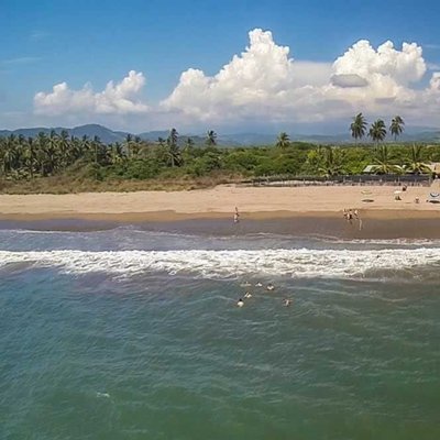 Playa Las Tortugas